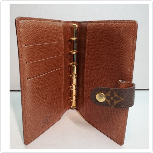 Louis Vuitton Handbags - Authentic Preowned Louis Vuitton Monogram Agenda